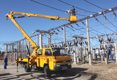 工程機械使用改性氟碳漆