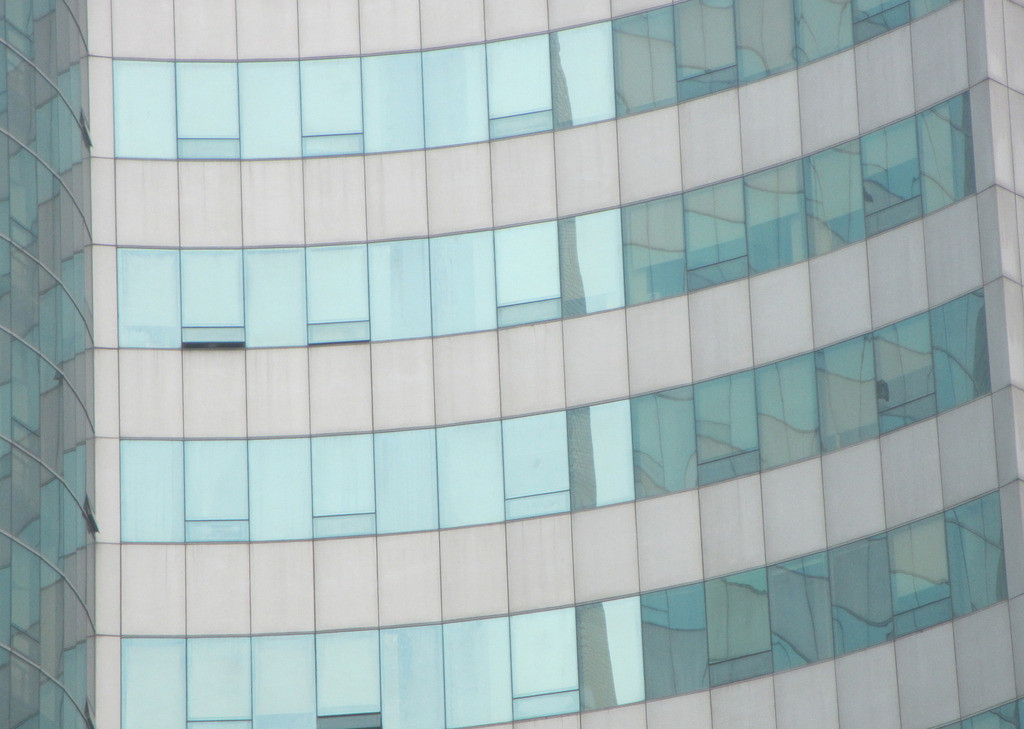 高檔寫字樓戶外用氟碳漆