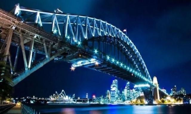 環氧富鋅底漆應用在鋼結構橋梁