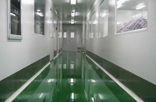 環(huán)氧富鋅底漆應(yīng)用