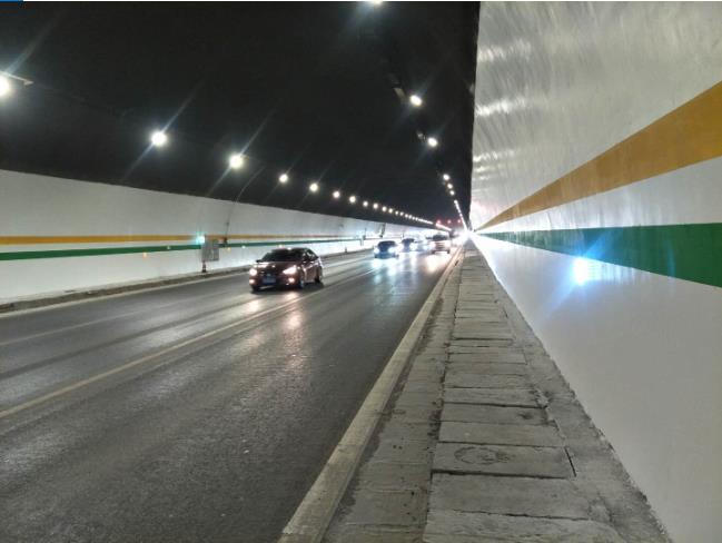 隧道瓷化涂料 隧道瓷化高分子涂料