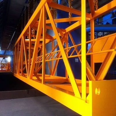 丙烯酸聚氨酯面漆鋼結(jié)構(gòu)應(yīng)用