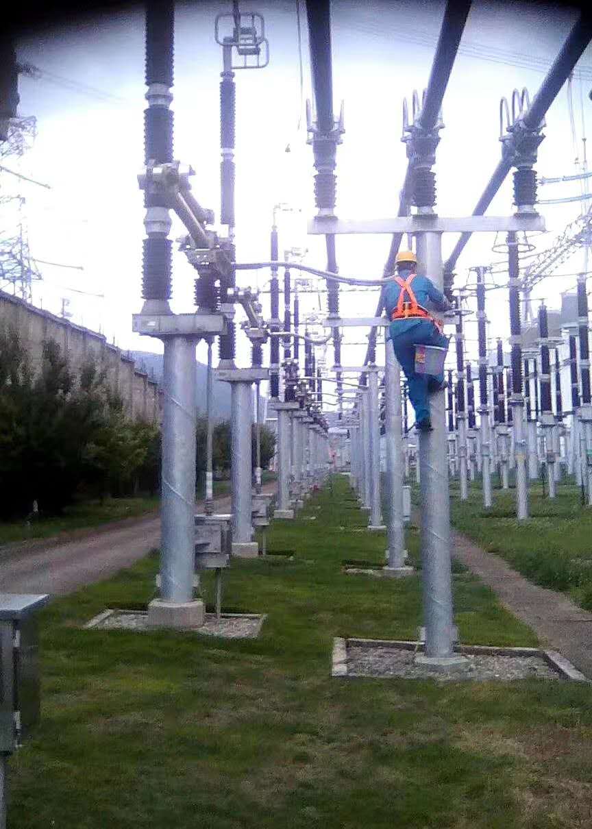 電力設(shè)備防腐涂料工程