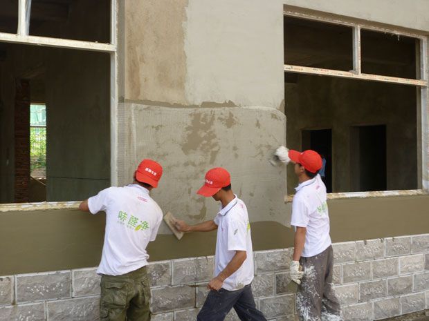 外墻氟碳漆底漆