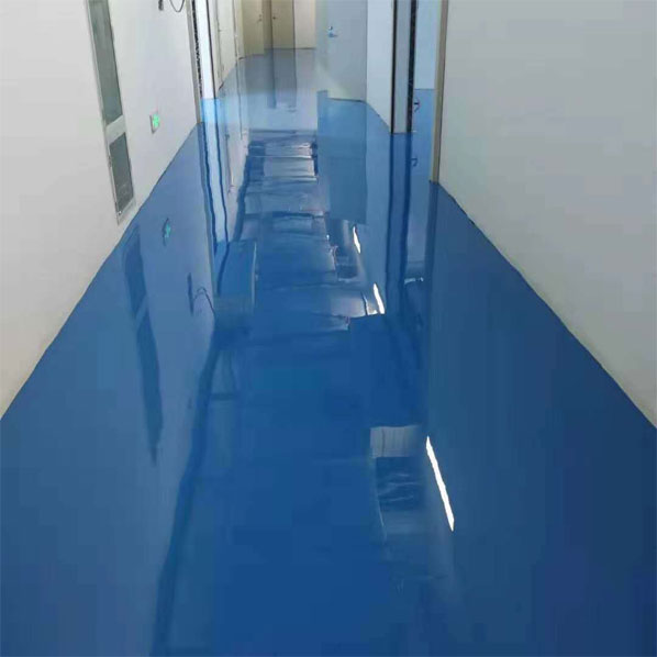 無溶劑環(huán)氧地坪涂料