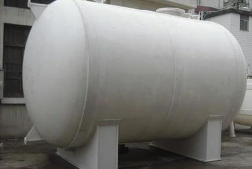 防空煤油儲罐防腐