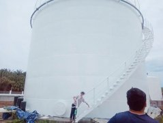 非碳系036環(huán)氧抗靜電漆儲(chǔ)油罐內(nèi)外壁碳系導(dǎo)靜電防腐涂料