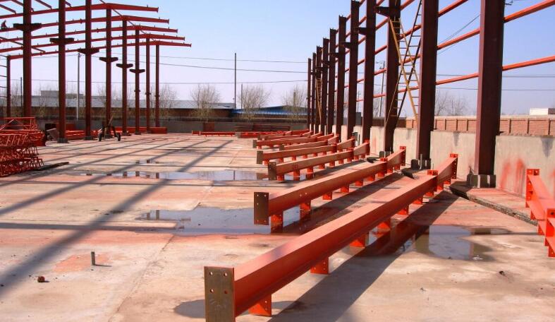 鋼結構除銹防腐